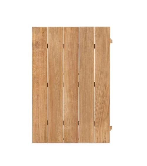 Mesa de exterior extensible Cameron 228–294×100 BIZZOTTO