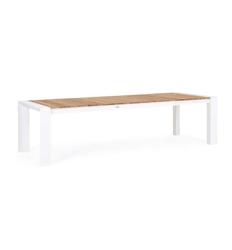 Tavolo Cameron 228–294×100 outdoor BIZZOTTO | BHOME by Arredi Barbàra
