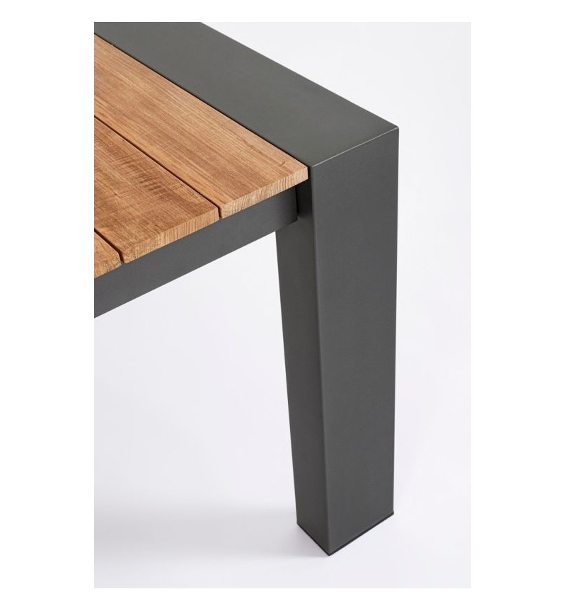 Mesa Cameron 253–319–384×110 extensible outdoor BIZZOTTO | BHOME by Arredi Barbàra