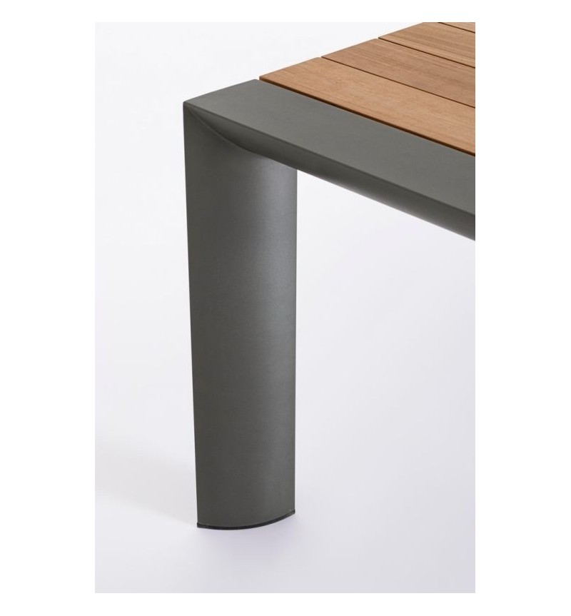 Cameron 253–319–384×110 Extendable Outdoor Table BIZZOTTO | BHOME by Arredi Barbàra