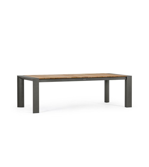 Cameron 253–319–384×110 Ausziehbarer Outdoor Tisch BIZZOTTO | BHOME by Arredi Barbàra