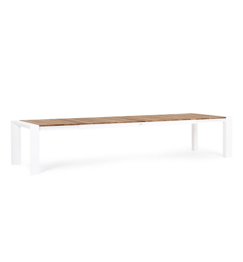 Cameron 253–319–384×110 Outdoor Table BIZZOTTO | BHOME by Arredi Barbàra