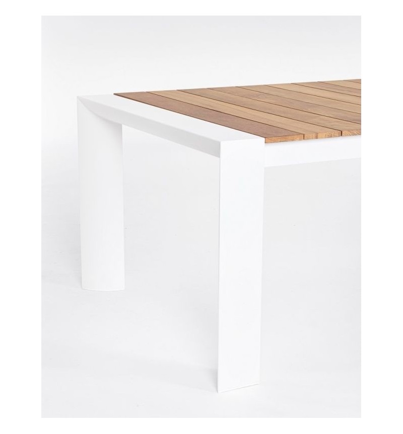 Cameron 253–319–384×110 Ausziehbarer Outdoor Tisch BIZZOTTO | BHOME by Arredi Barbàra