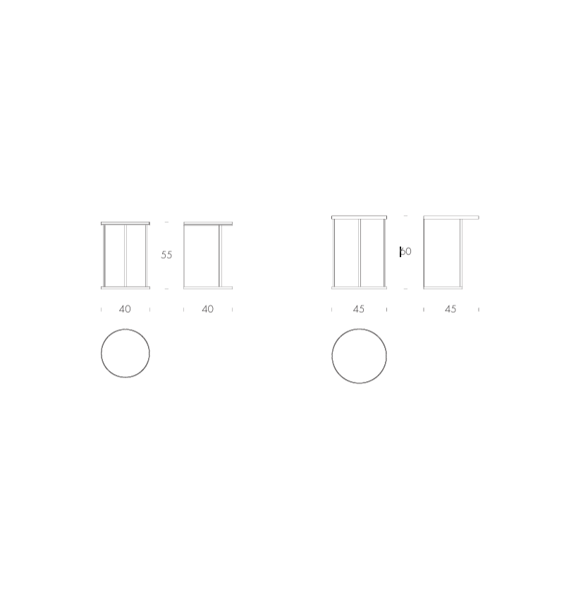 Tavolino Hammer – Tonin Casa | Bhome by Arredi Barbàra