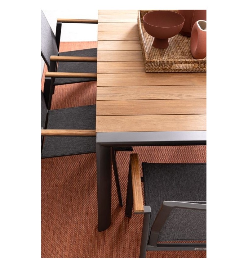 Table Cameron 180×90 outdoor BIZZOTTO | BHOME by Arredi Barbàra