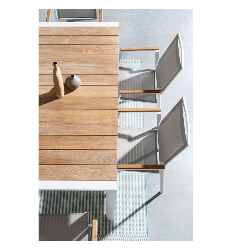 Tavolo Cameron 180×90 outdoor BIZZOTTO | BHOME by Arredi Barbàra