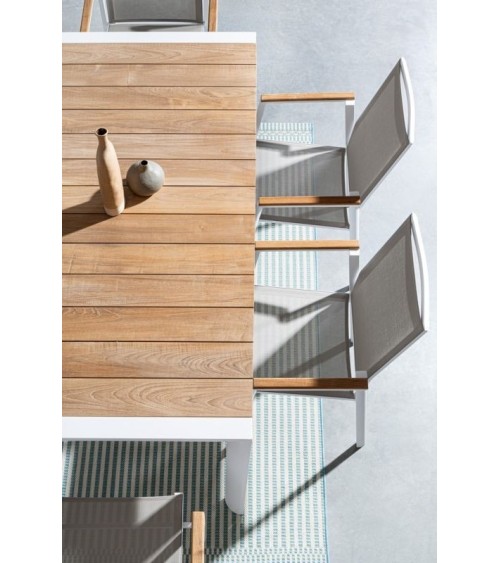 Tavolo Cameron 180×90 outdoor BIZZOTTO | BHOME by Arredi Barbàra