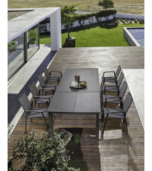 Cruise Outdoor Chair BIZZOTTO | BHOME by Arredi Barbàra