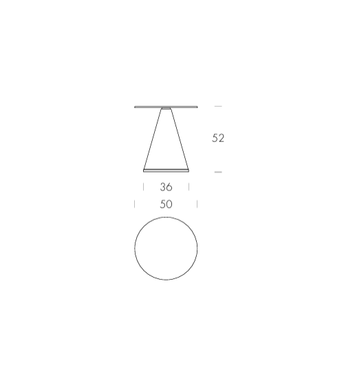 Tavolino Iddu – Tonin Casa | Bhome by Arredi Barbàra