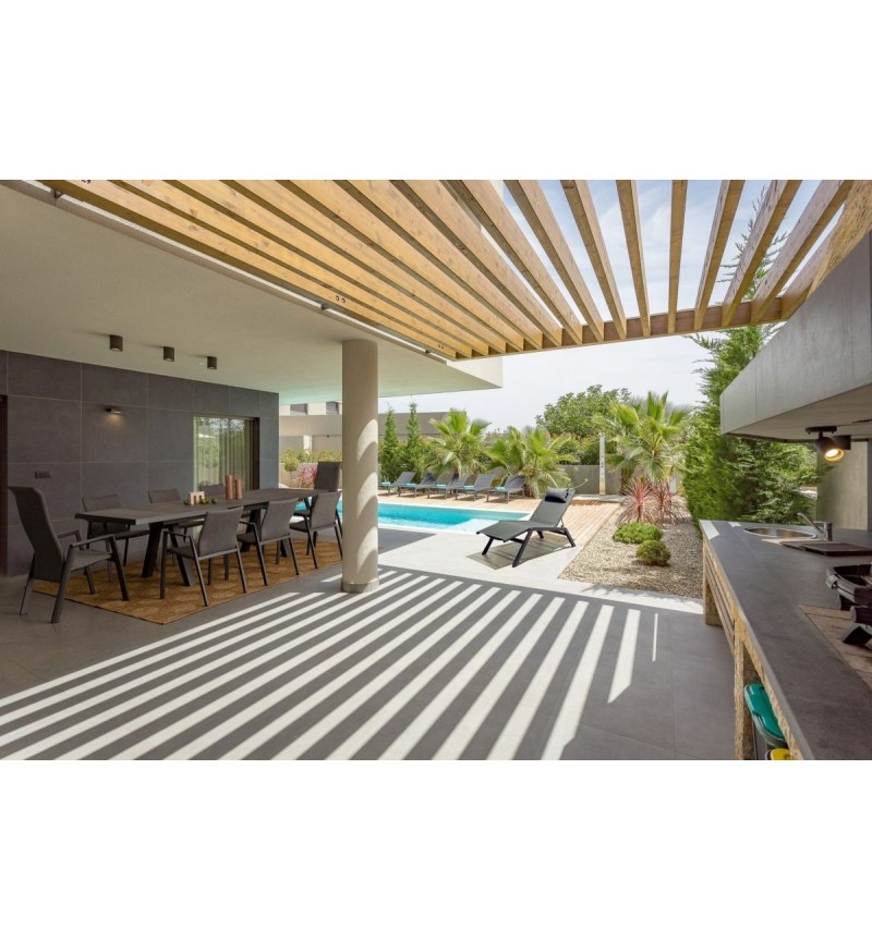 Silla Ethan exterior BIZZOTTO | BHOME by Arredi Barbàra