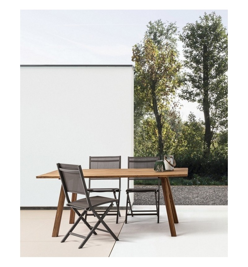 Tavolo Glasgow outdoor BIZZOTTO | BHOME by Arredi Barbàra