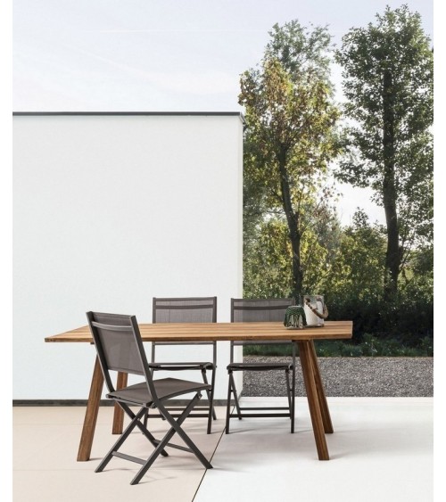 Tavolo Glasgow outdoor BIZZOTTO | BHOME by Arredi Barbàra