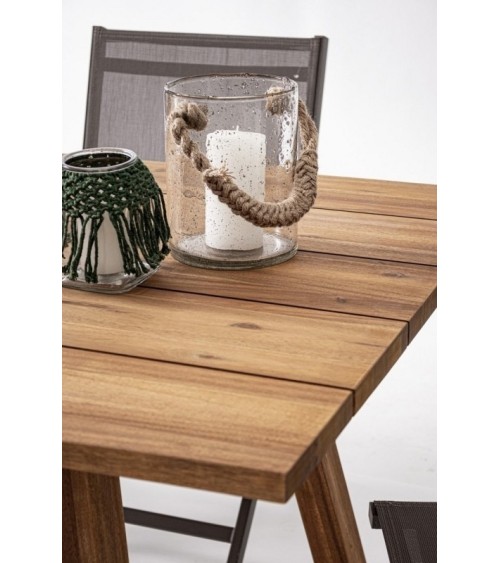 Tavolo Glasgow outdoor BIZZOTTO | BHOME by Arredi Barbàra