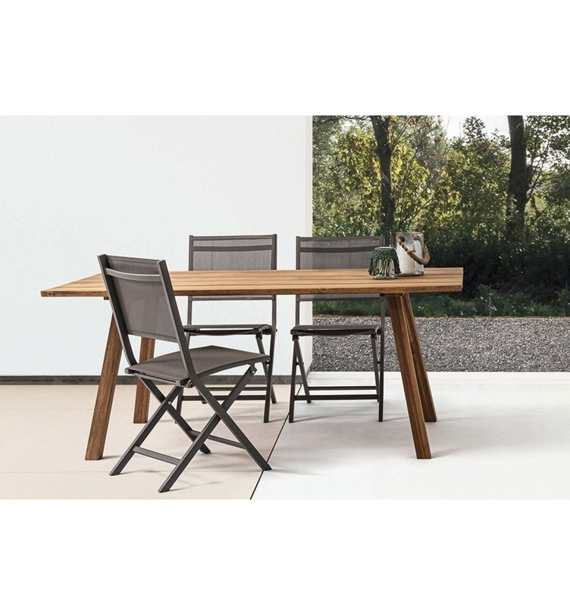 Tavolo Glasgow outdoor BIZZOTTO | BHOME by Arredi Barbàra