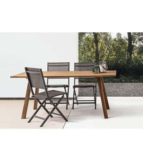 Tavolo Glasgow outdoor BIZZOTTO | BHOME by Arredi Barbàra