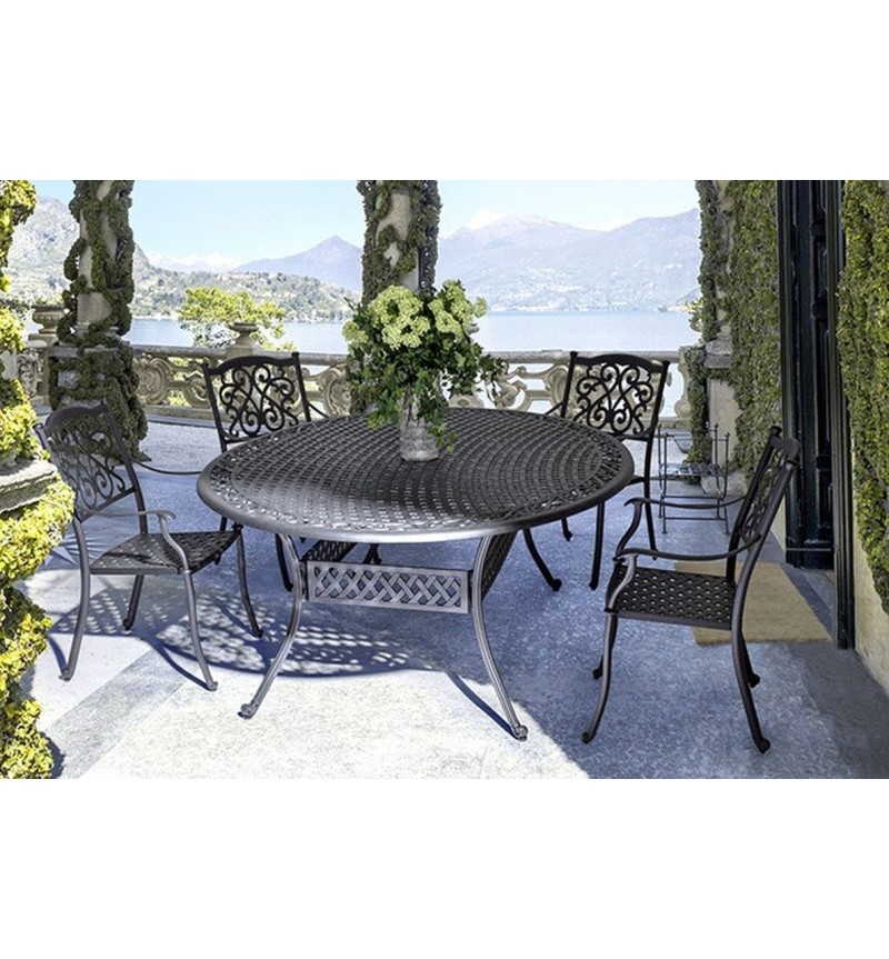 Ivrea Outdoor Table BIZZOTTO | BHOME by Arredi Barbàra