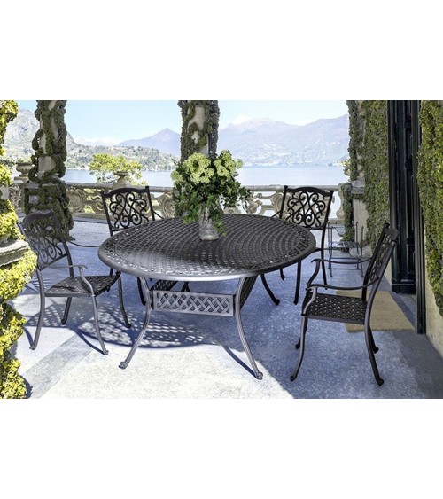 Ivrea Outdoor Table BIZZOTTO | BHOME by Arredi Barbàra