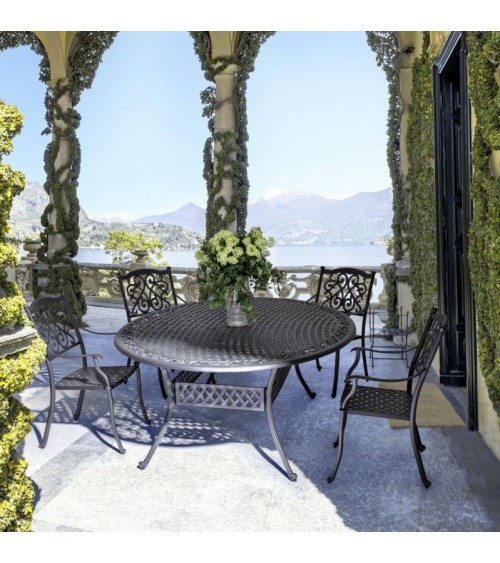 Ivrea Outdoor Table BIZZOTTO | BHOME by Arredi Barbàra