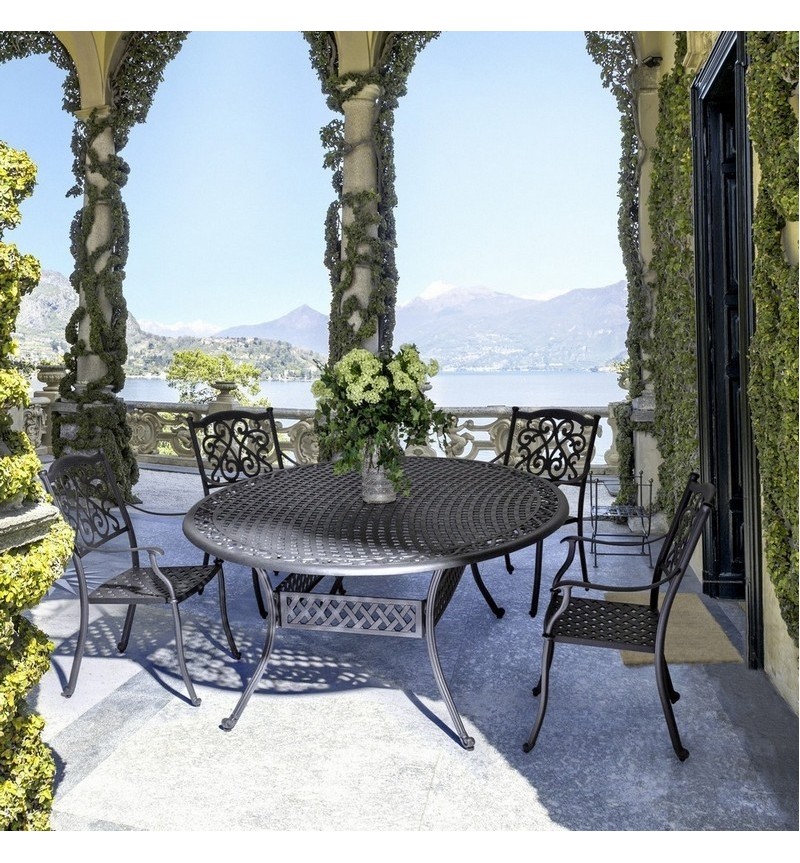 Ivrea Outdoor Table BIZZOTTO | BHOME by Arredi Barbàra