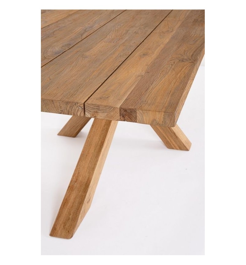 Tavolo Jersey outdoor BIZZOTTO | BHOME by Arredi Barbàra