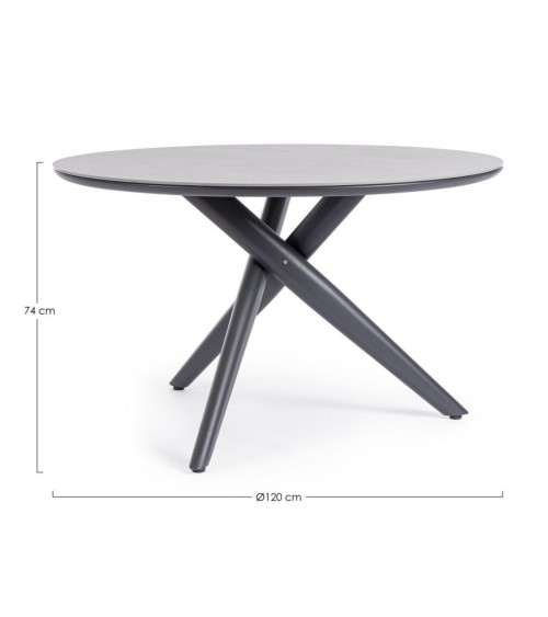 Julian Outdoor Table BIZZOTTO | BHOME by Arredi Barbàra