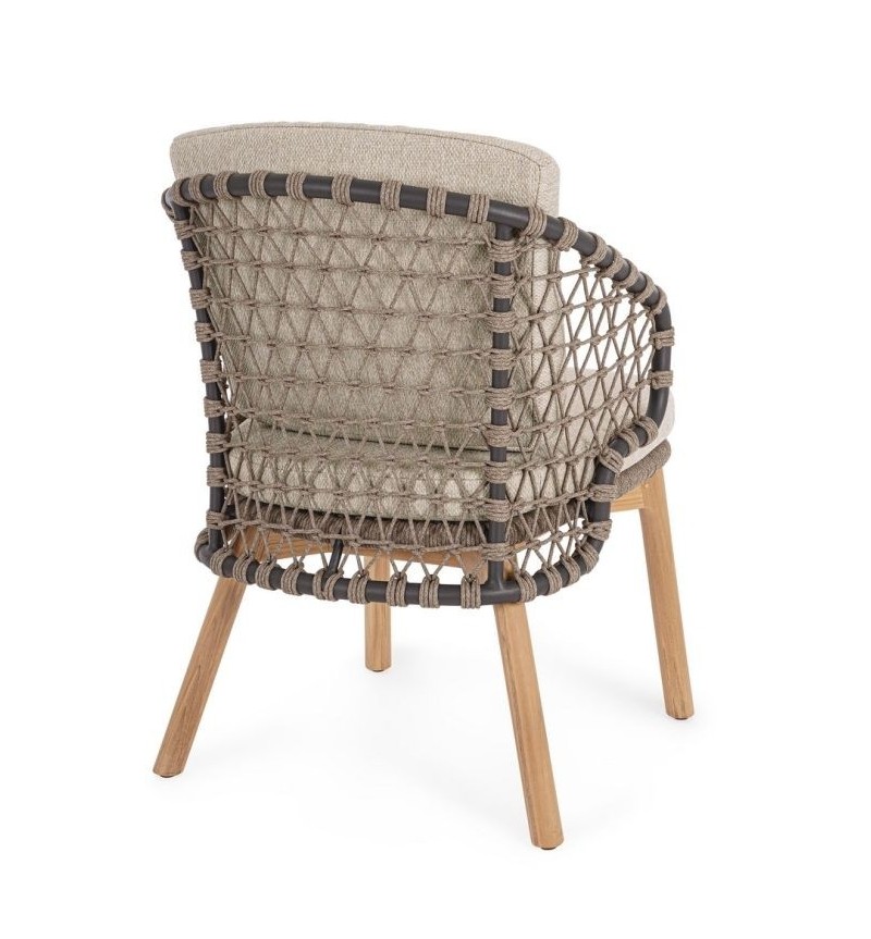 Sedia Eularia outdoor BIZZOTTO | BHOME by Arredi Barbàra