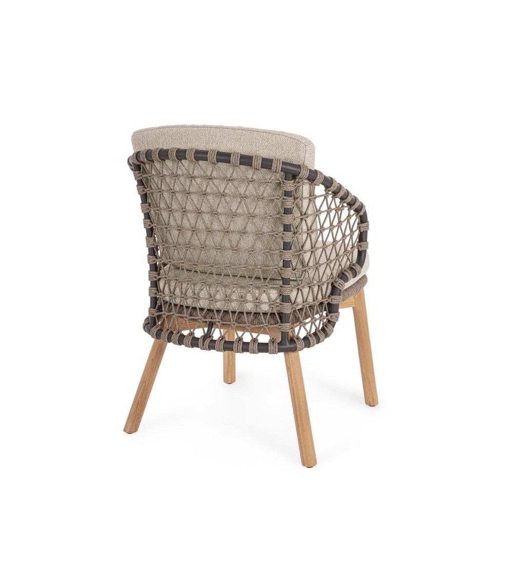 Eularia Outdoor Chair BIZZOTTO | BHOME by Arredi Barbàra