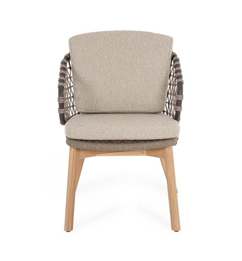 Eularia Outdoor Chair BIZZOTTO | BHOME by Arredi Barbàra