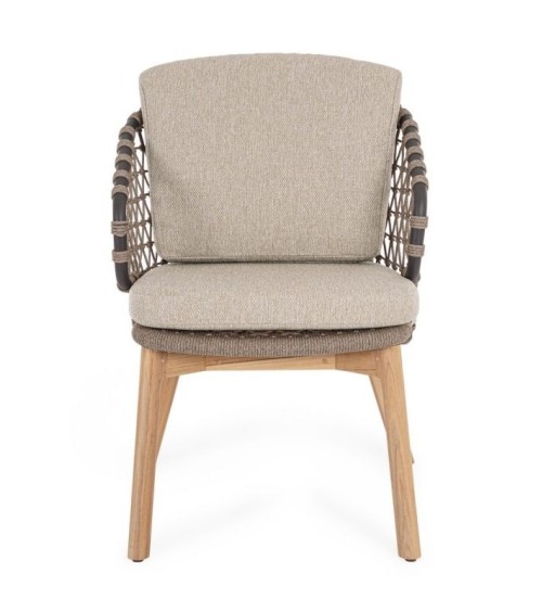 Eularia Outdoor Chair BIZZOTTO | BHOME by Arredi Barbàra