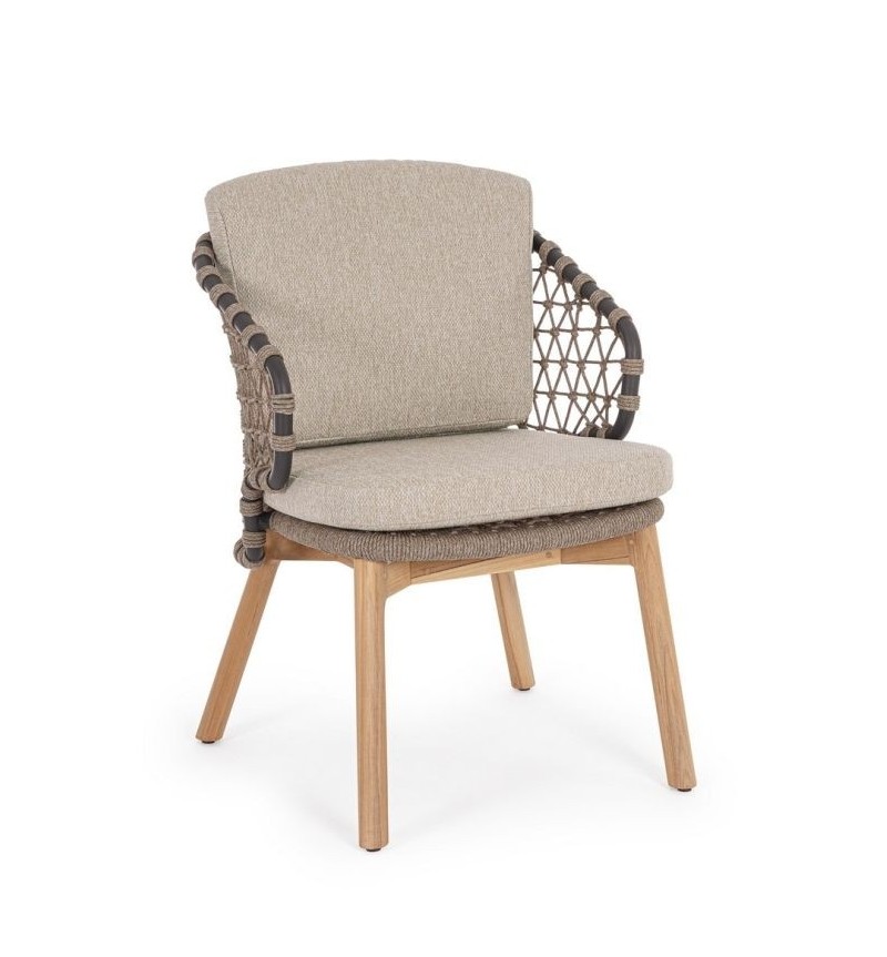 Eularia Outdoor Chair BIZZOTTO | BHOME by Arredi Barbàra