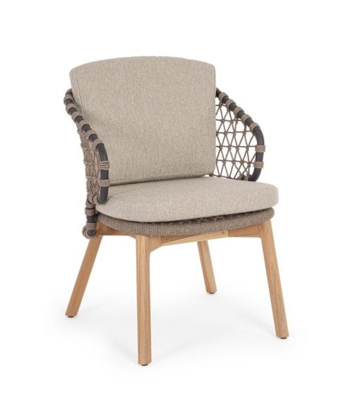 Eularia Outdoor Chair BIZZOTTO | BHOME by Arredi Barbàra