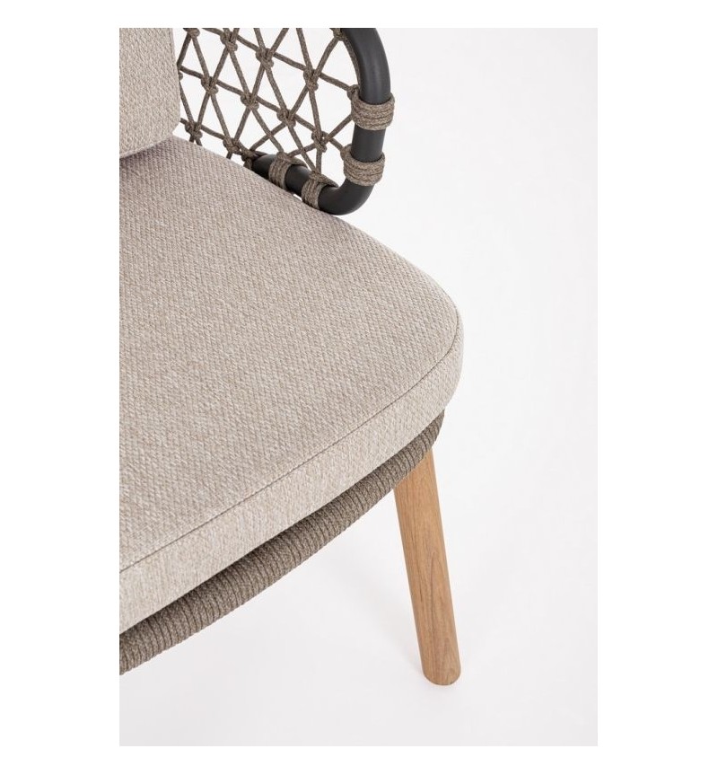 Eularia Outdoor Chair BIZZOTTO | BHOME by Arredi Barbàra