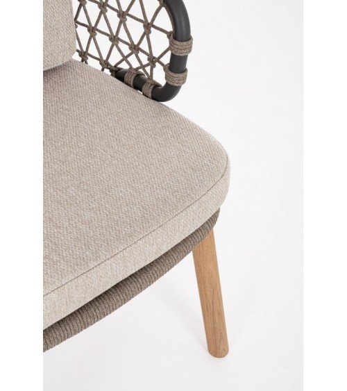Eularia Outdoor Chair BIZZOTTO | BHOME by Arredi Barbàra