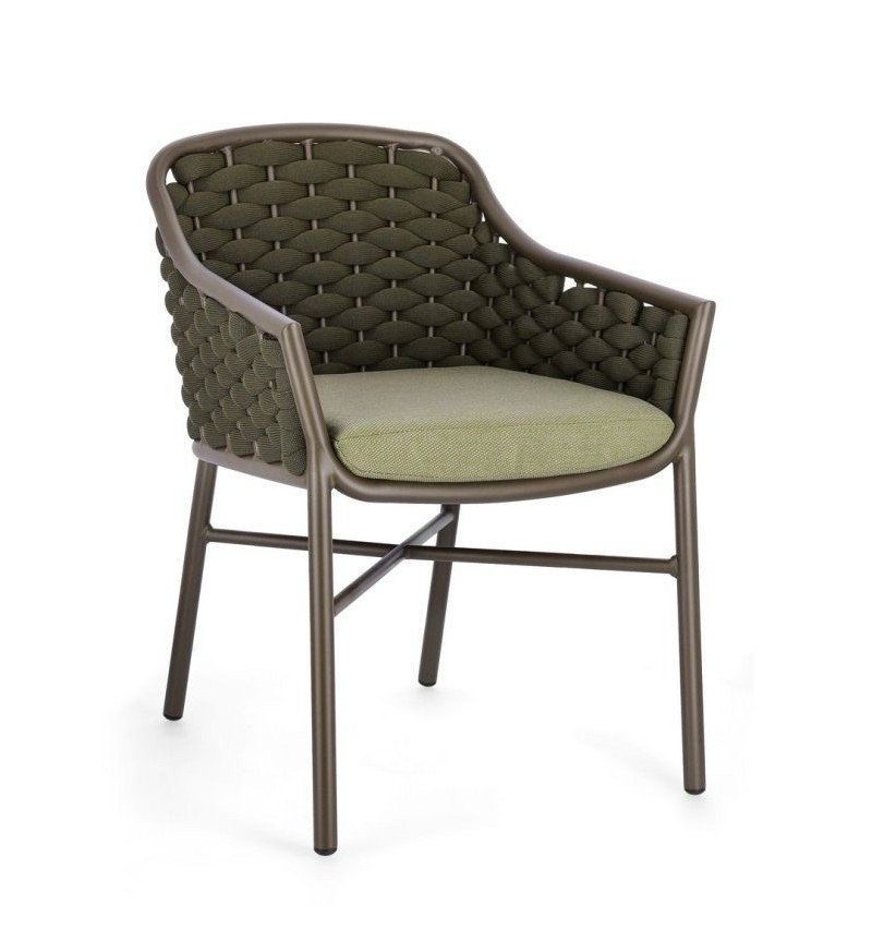 Silla Everly exterior BIZZOTTO | BHOME by Arredi Barbàra