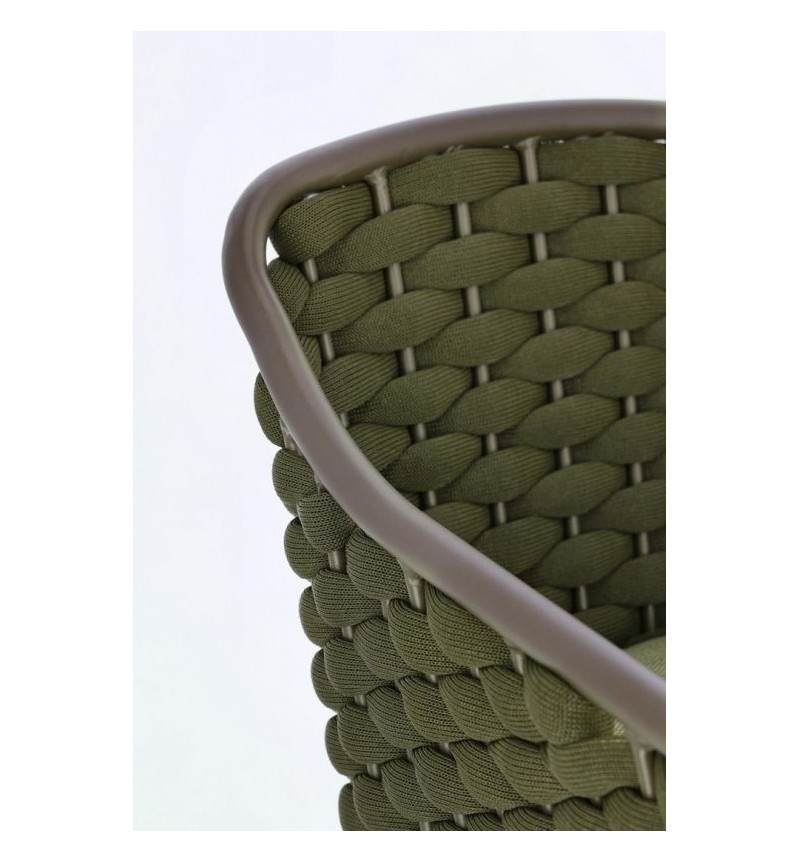 Silla Everly exterior BIZZOTTO | BHOME by Arredi Barbàra