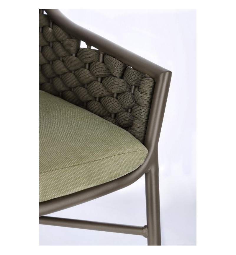 Silla Everly exterior BIZZOTTO | BHOME by Arredi Barbàra