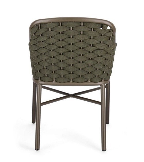 Silla Everly exterior BIZZOTTO | BHOME by Arredi Barbàra