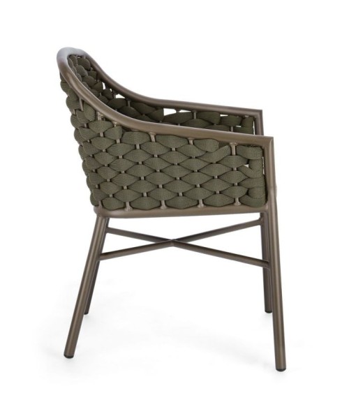 Silla Everly exterior BIZZOTTO | BHOME by Arredi Barbàra