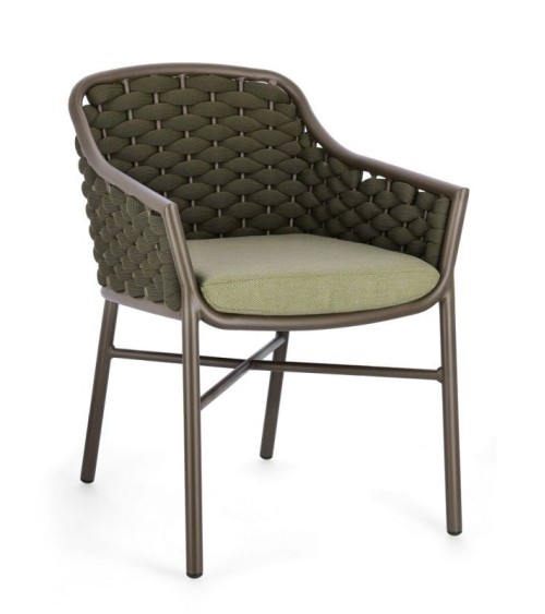 Silla Everly exterior BIZZOTTO | BHOME by Arredi Barbàra