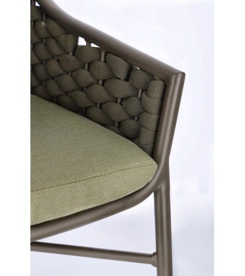 Silla Everly exterior BIZZOTTO | BHOME by Arredi Barbàra
