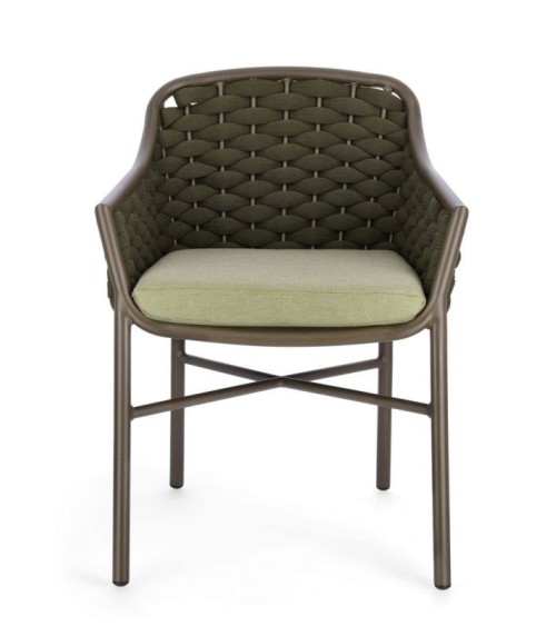 Silla Everly exterior BIZZOTTO | BHOME by Arredi Barbàra