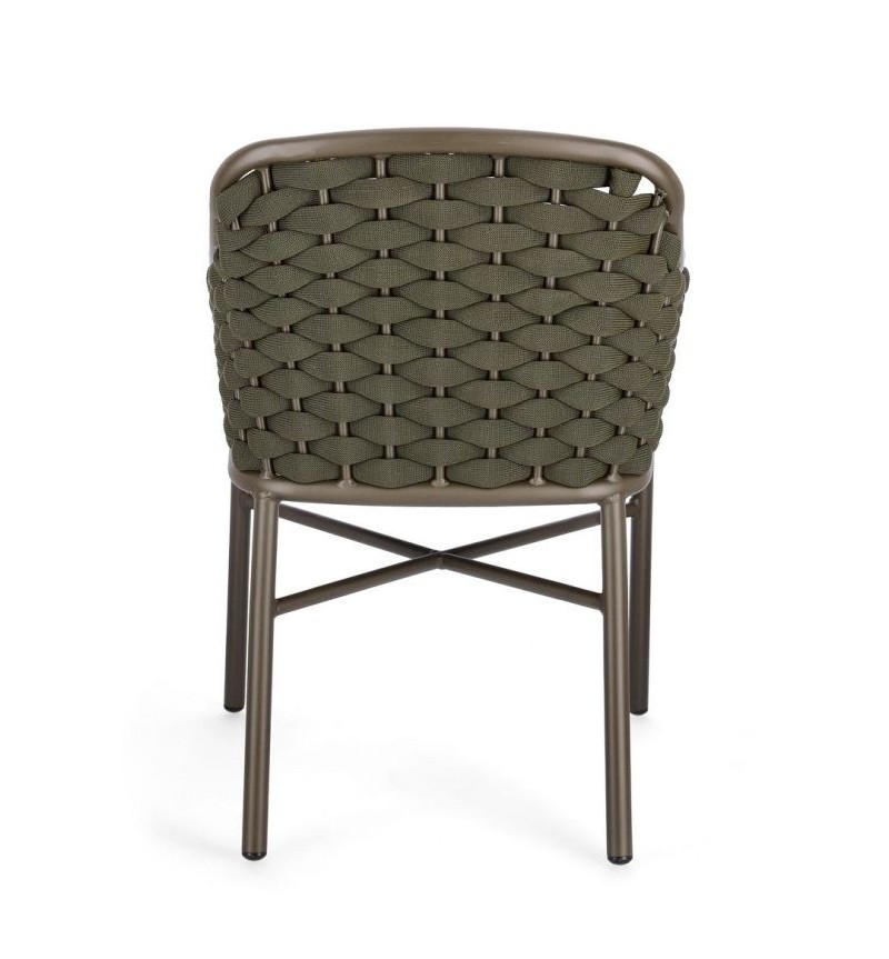 Silla Everly exterior BIZZOTTO | BHOME by Arredi Barbàra