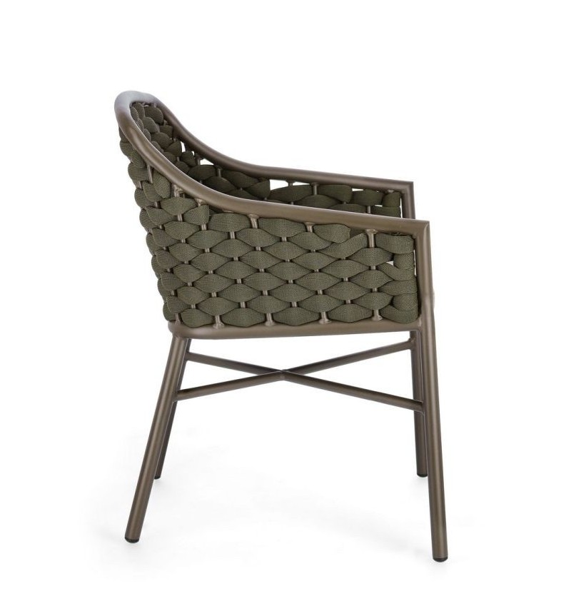 Silla Everly exterior BIZZOTTO | BHOME by Arredi Barbàra