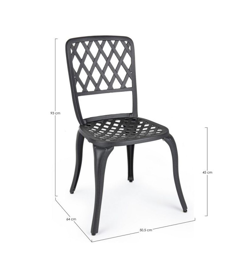 Faenza Outdoor Chair BIZZOTTO | BHOME by Arredi Barbàra