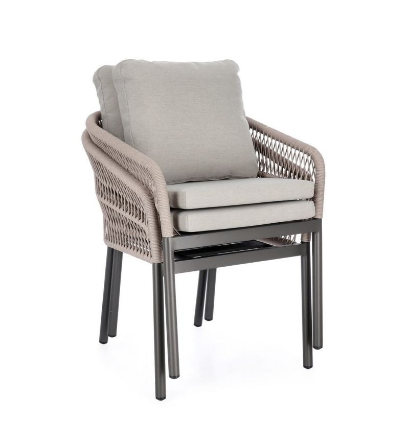 Silla Galdana exterior BIZZOTTO | BHOME by Arredi Barbàra