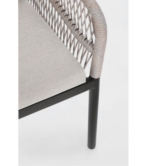 Silla Galdana exterior BIZZOTTO | BHOME by Arredi Barbàra