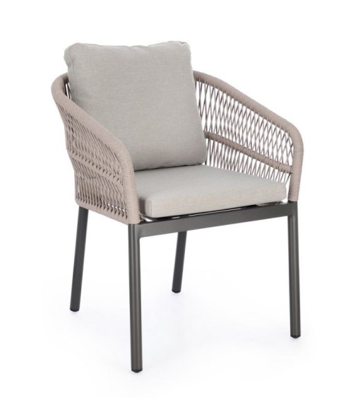 Silla Galdana exterior BIZZOTTO | BHOME by Arredi Barbàra