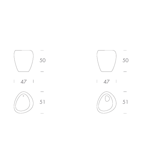 Diseñada por Tonin Casa Creatives, la mesa de centro Ios expresa un diseño innovador pensado para unir estética y funcionalidad.