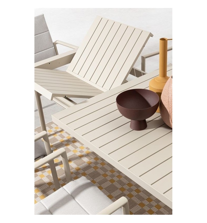 Tavolo Kiplin outdoor BIZZOTTO | BHOME by Arredi Barbàra