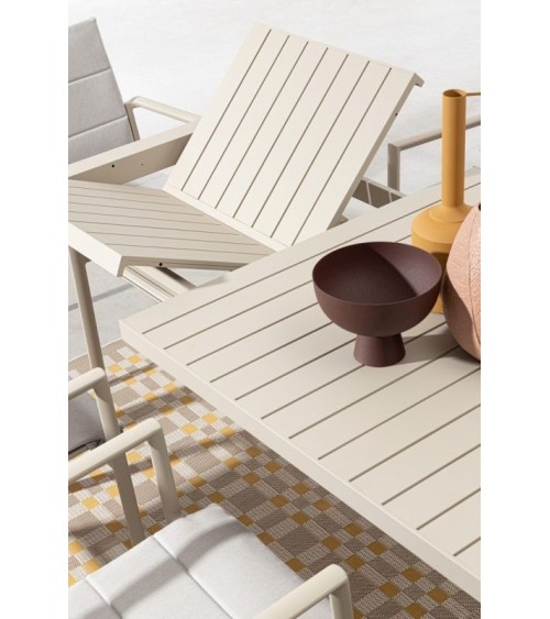 Tavolo Kiplin outdoor BIZZOTTO | BHOME by Arredi Barbàra